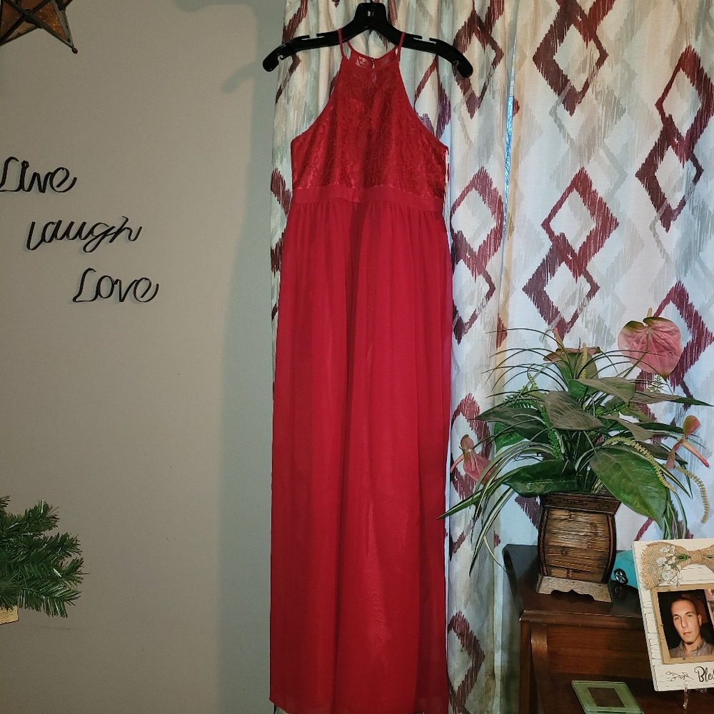 Junior bridesmaid dress